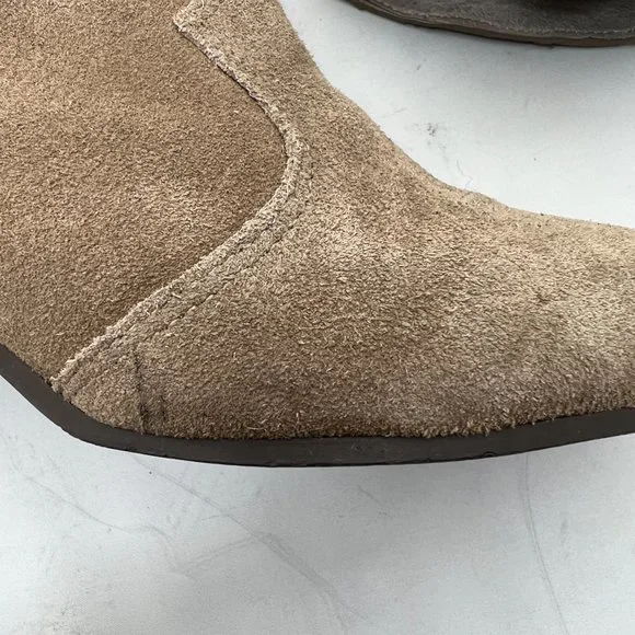 Ash Hurrican Suede Ankle Bootie 35 - Picture 11 of 13